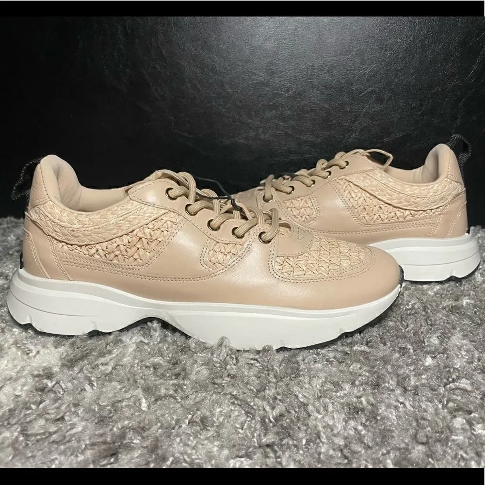 NWOT Zara Combination Sneakers